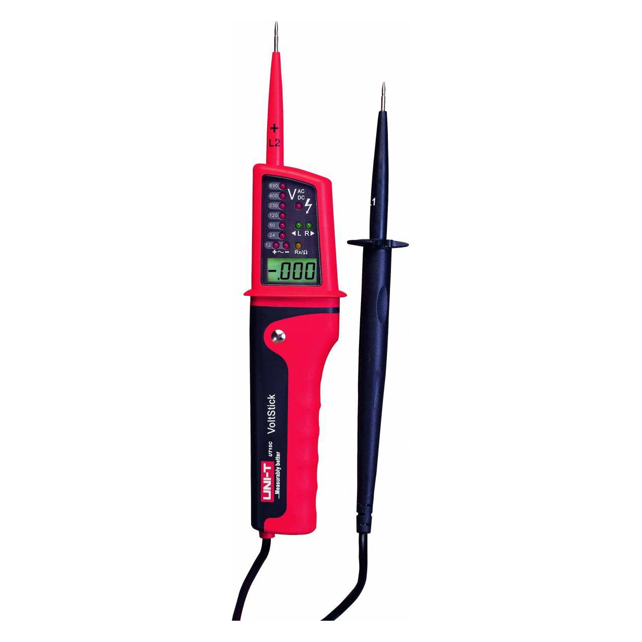 Uni-T Miernik uniwersalny UT 15C (MIE0116) (AN-01271)