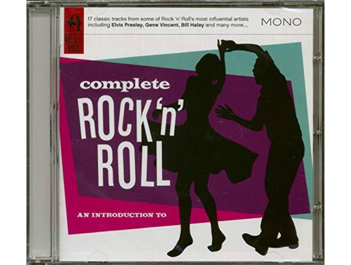 Various - Complete Rock N Roll