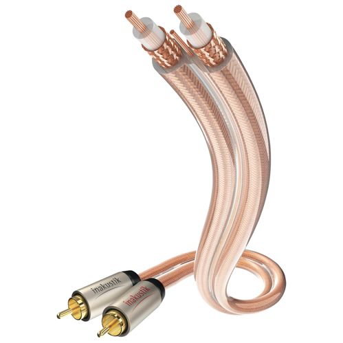 in-akustik Star Audio Kabel Cinch - Cinch 3,0 m 0030413