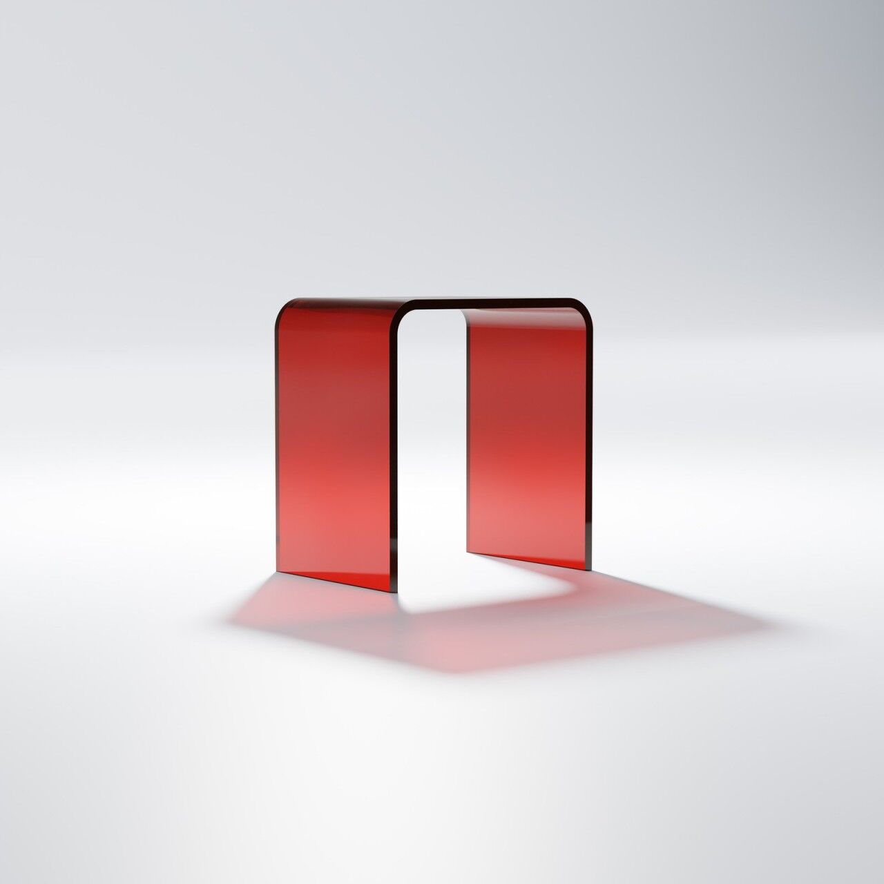 Steinberg Serie 432 Hocker aus Polyresin, 432 7000 34 432 7000 34