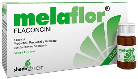 SHEDIR PHARMA Srl Unipersonale SHEDIR PHARMA Melaflor 10 Flaconcini 10ml