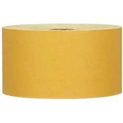 3M Schleifpapier Rolle 236U, C-weight, 114 mm x 50 m, P80
