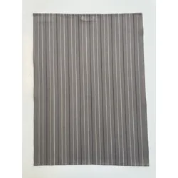 Geschirrtuch Halbleinen (BL 50x70 cm) - grau - BL 50x70 cm