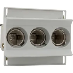 Mersen Sicherungssockel NEOZED 01731.272000