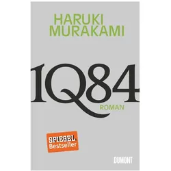 1Q84. Buch 1 2, Belletristik von Haruki Murakami
