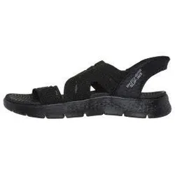 Skechers GO WALK FLEX SANDAL - ENTICING 141482 BBK Gr. 37