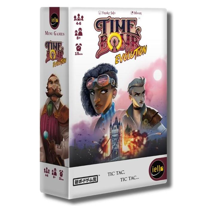Iello Time Bomb Evolution (Französisch) (33373273)