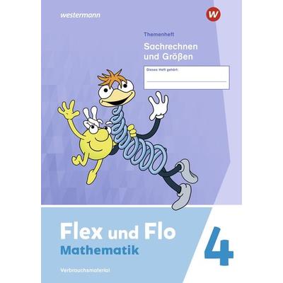 Flex und Flo - Ausgabe 2021, Geheftet von , Westermann Schulbuchverlag, 978-3-14-118278-1