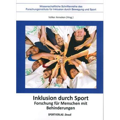 Inklusion durch Sport, Taschenbuch von , Sportverlag Strauß, 978-3-86884-181-7