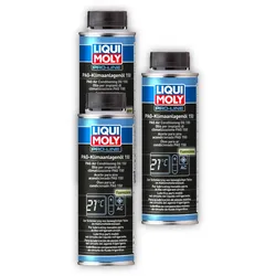 3x Klimaanlagenöl LIQUI MOLY 4082 PAG Klimaanlagenöl 150 AC Kompressor Oil 250 ml
