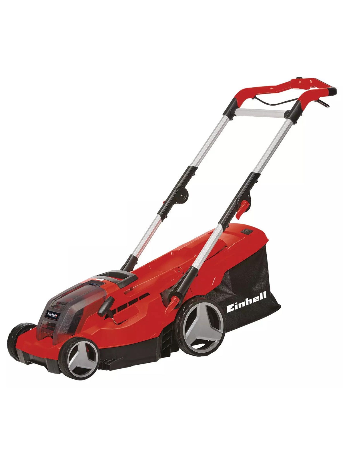 Einhell Akku-Rasenmäher GE-CM 36/37 Li-Solo Cordless Lawn Mower