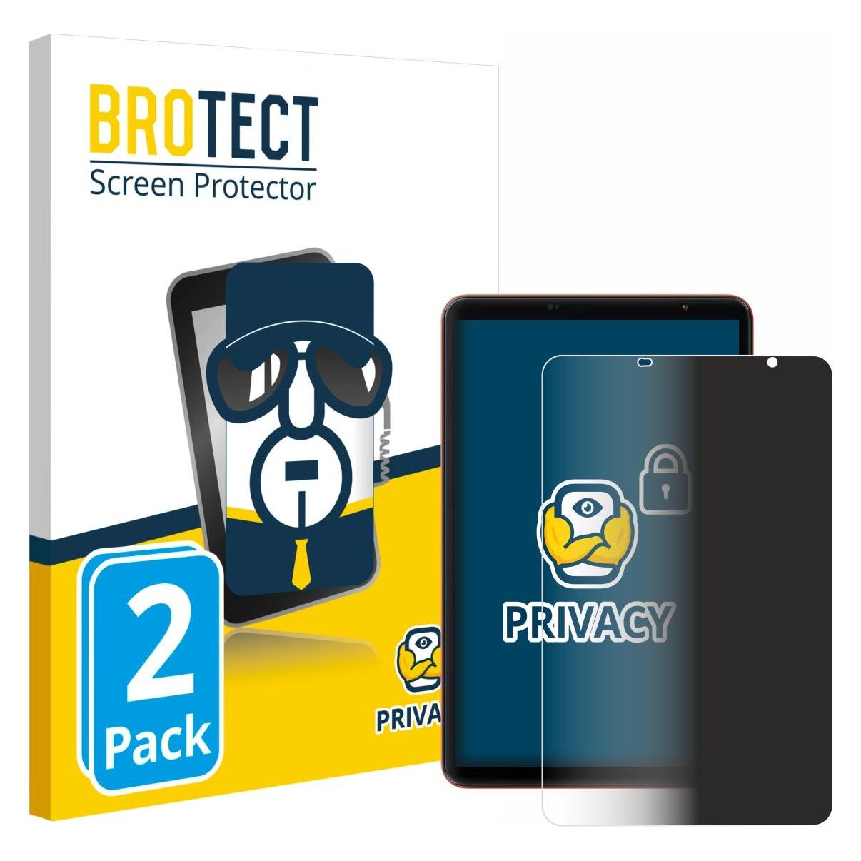 Brotect Sichtschutzfolie Anti-Spy Privacy Folie Blaulicht-Schutz (4360025)