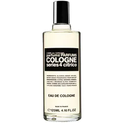 125ml Comme des Garçons Citrico Eau de Cologne