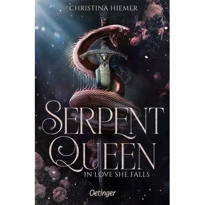 Serpent Queen 2. In Love She Falls, Taschenbuch von Christina Hiemer, Verlag Friedrich Oetinger GmbH, 978-3-7512-0504-7