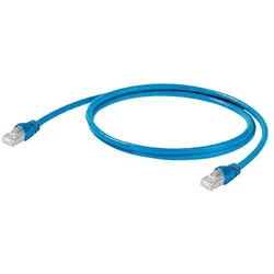 Eaton Patchkabel, Cat.5e, bl ZSD-KAB/BL-1M/6KV