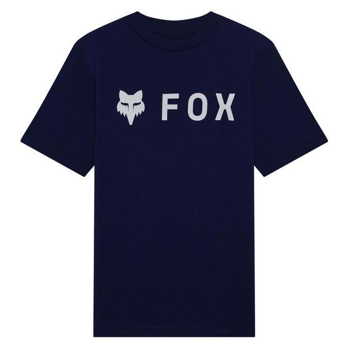 Fox Yth Absolute Ss Tee (140, 146) (60679892)