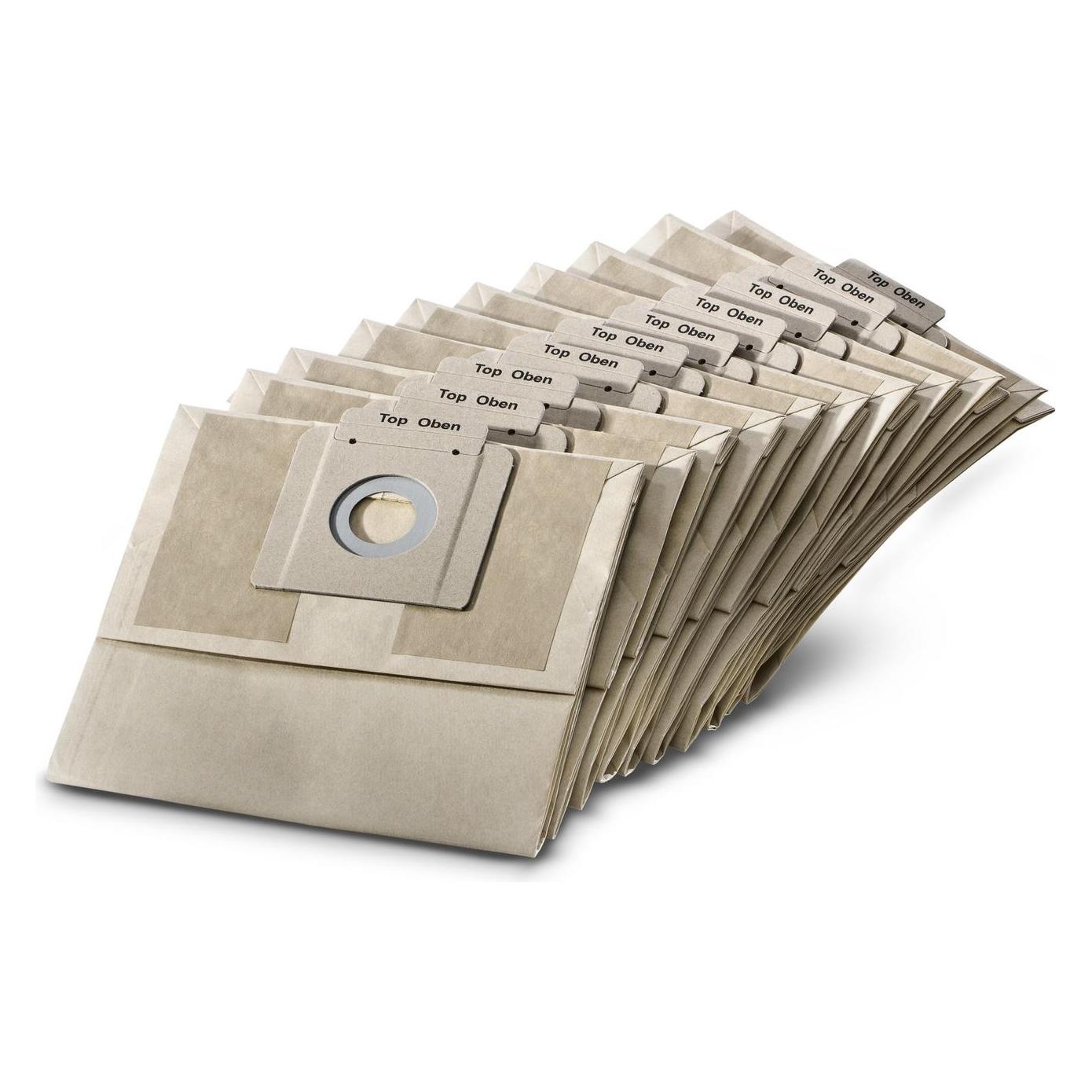 Kärcher Professional Papierfiltertüten (6.904-403.0)
