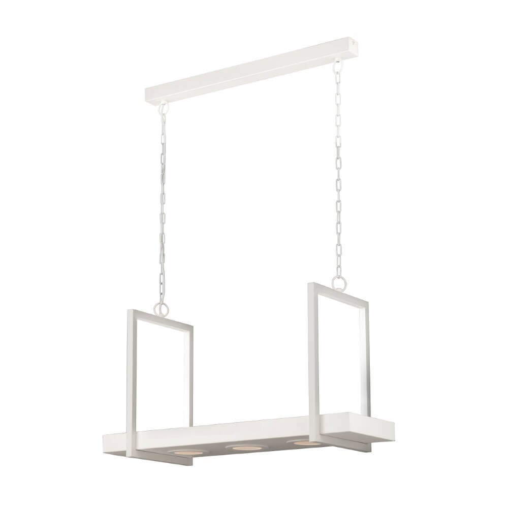 Eglo Calamona Design Hanglamp Wit