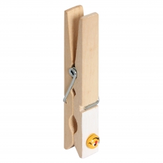 Bartl Holzklammer mit Sonne 294310