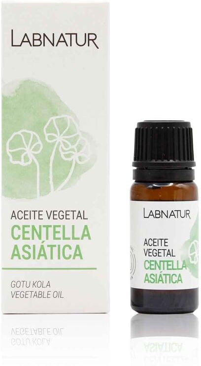 Sys Aceite 100% Puro Centella Asiática 10ml
