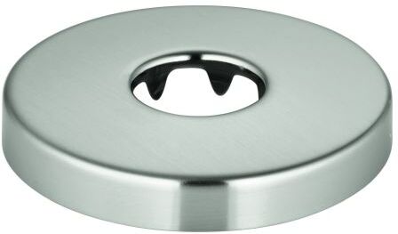 Grohe Rosette 11741 11741DC0 supersteel