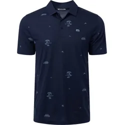 TRAVISMATHEW Polo Beach Creature, anthrazit