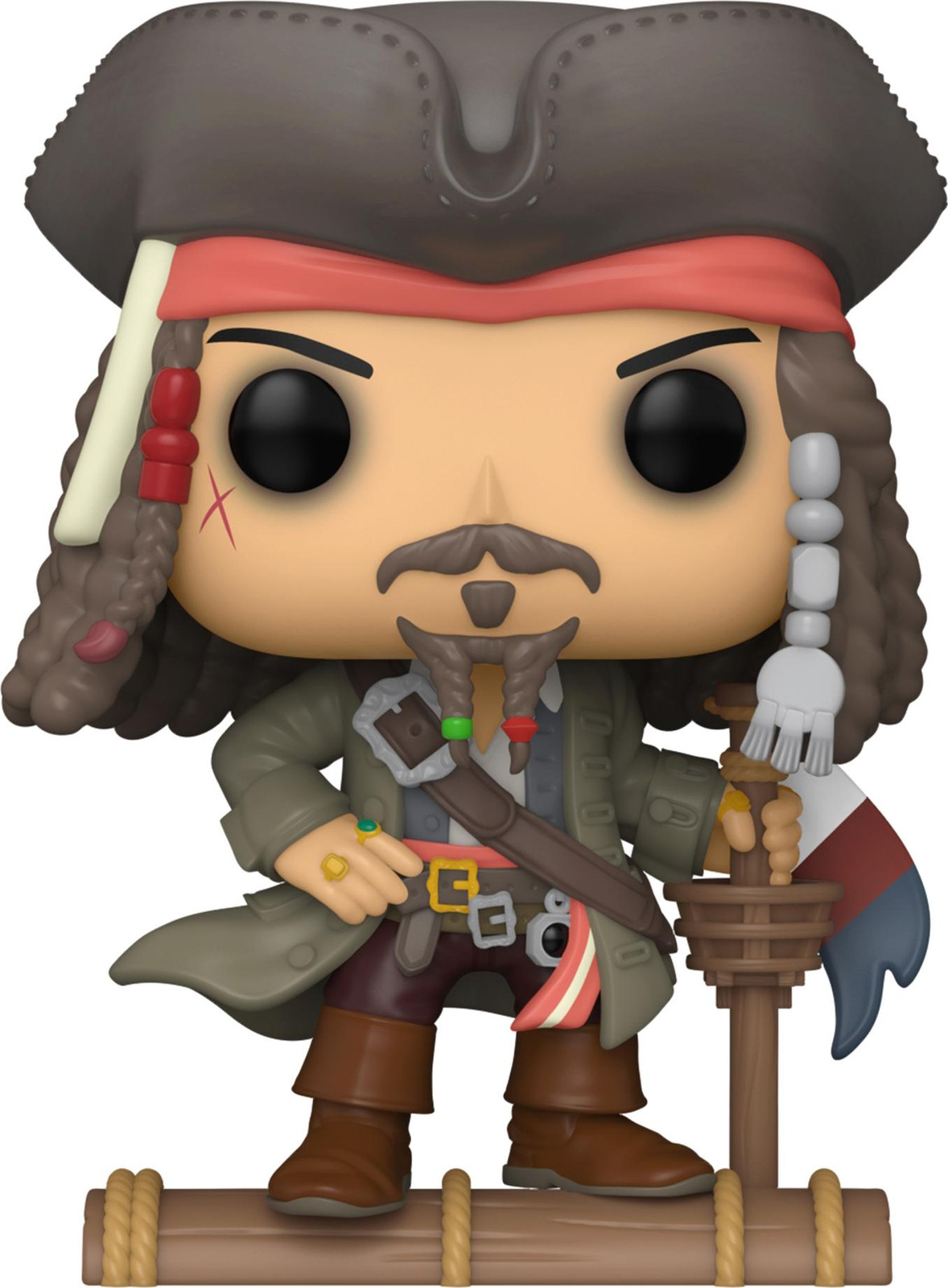 Funko Pop! Pirates of the Caribbean Jack Sparrow (Opening)