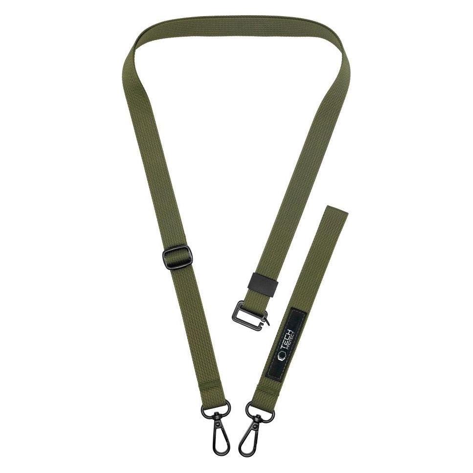 Tech-Protect C65 Rope Crossbody Leash - Olive (26612-0)