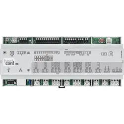 Heizungsregelung EBV heatcon EC 1321, Einbaugerät ohne Fühler