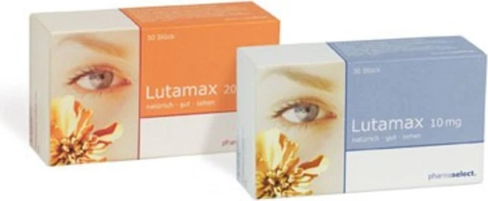 Lutamax 20 mg Kapseln 30 St