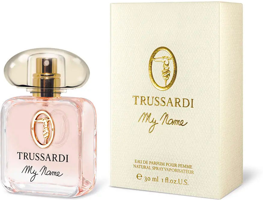 Trussardi My Name eau de parfum vaporisateur 30 ml