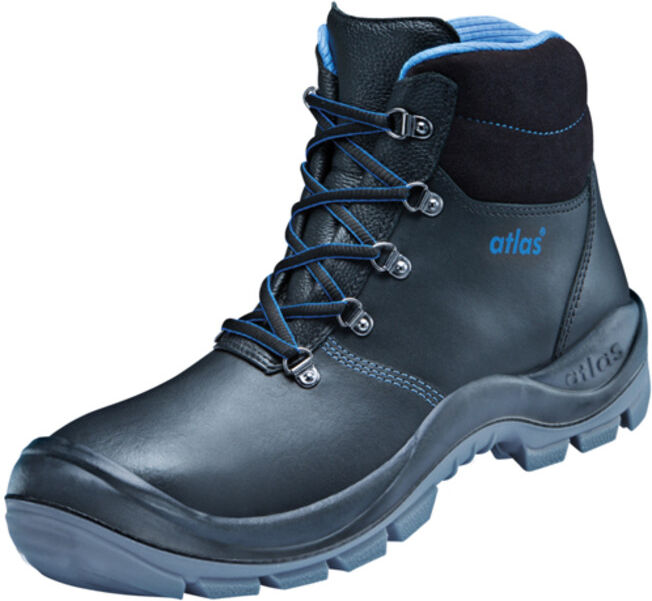 Chaussures de sécurité montantes Atlas XP 505 S3, largeur 10 taille 40 (34900-40)