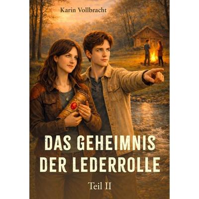Das Geheimnis der Lederrolle, Taschenbuch von Karin Vollbracht, BoD – Books on Demand, 978-3-696-72824-3