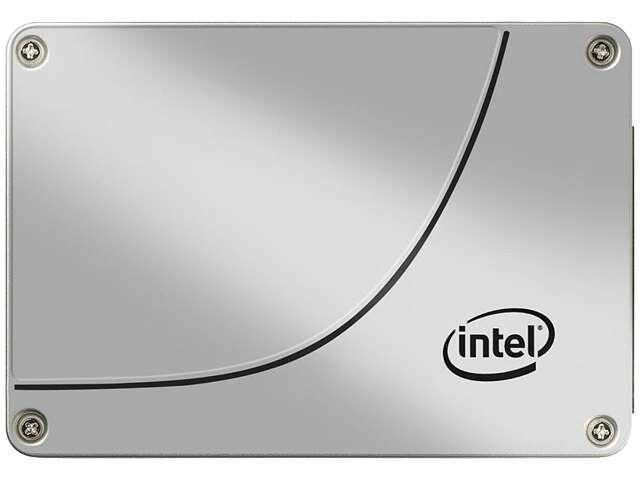 Intel DC S3610 Series SATA SSD - 400 GB SSDSC2BX400G401