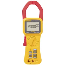 Fluke, Multimeter, Stromzange, Hand-Multimeter di (CAT III 1000V, CAT IV 600V, Hand-Multimeter)