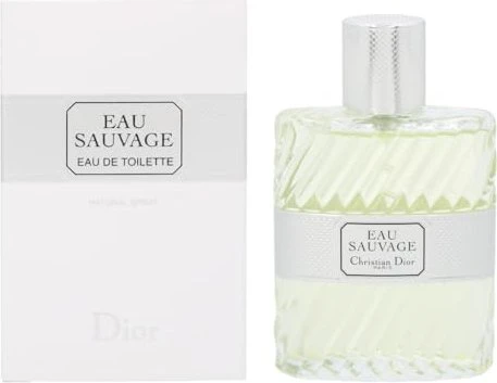 Christian Dior Eau Sauvage Eau De Toilette - 100 ml0