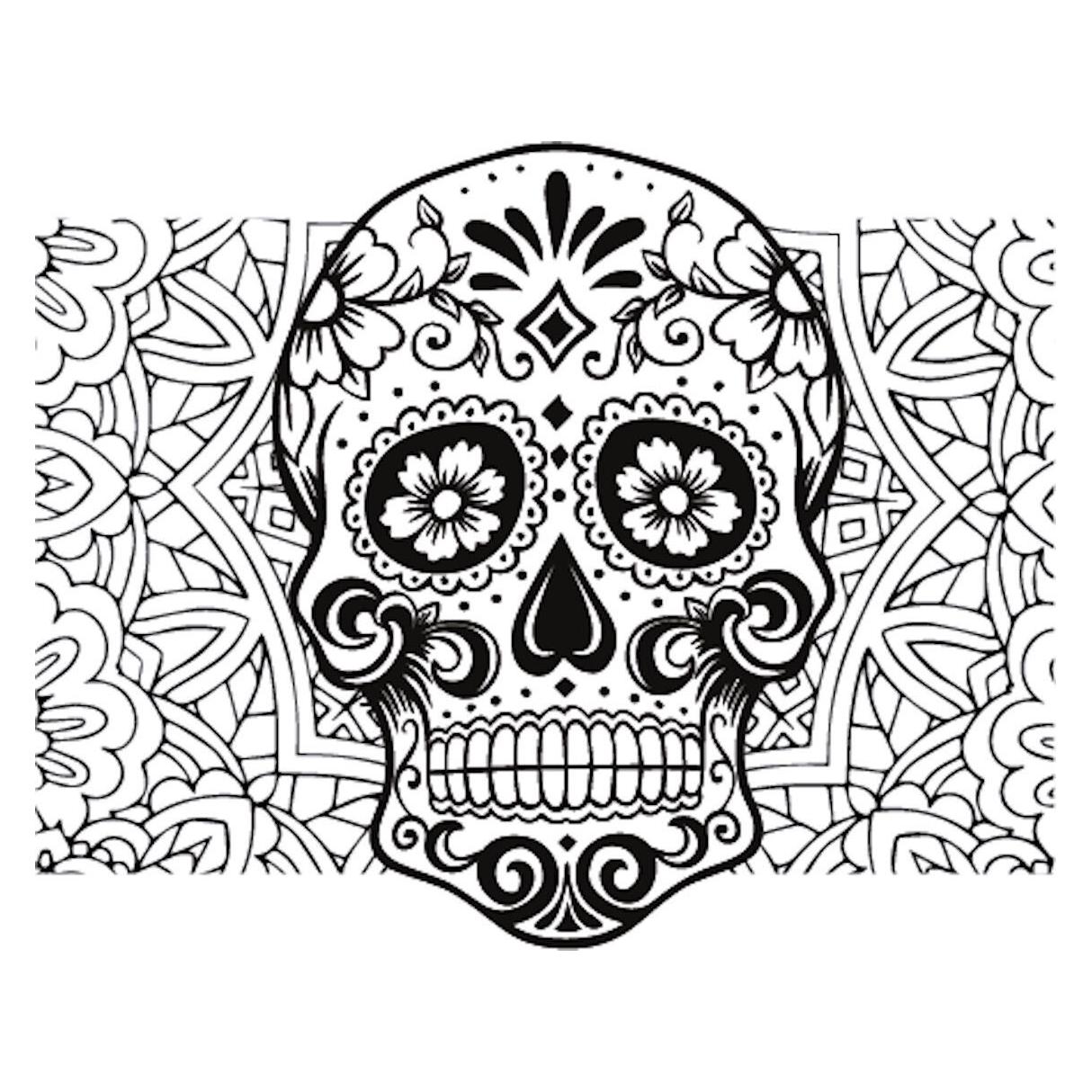 Dyedbro Dia de Muertos (DBF11147)