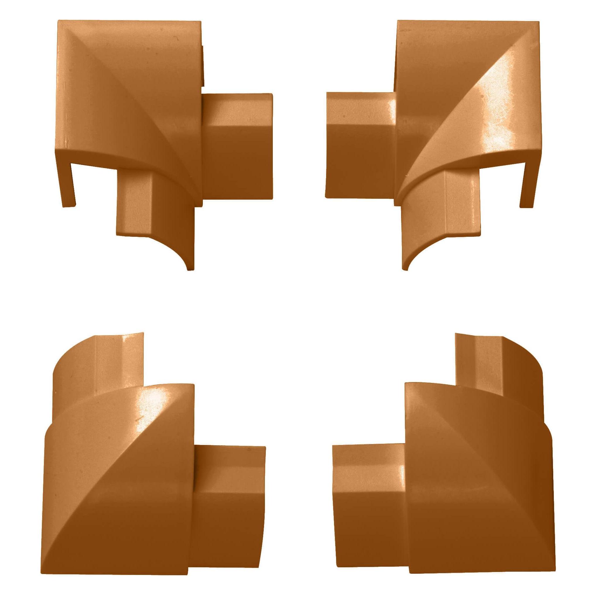 D Line D-LINE Adapter Kit 22x22mm (22 mm, 4 Stk.) (IBEBAP22QSP)