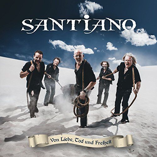 Santiano - Von Liebe,Tod und Freiheit - Preis vom 09.10.2026 07:28:09 h