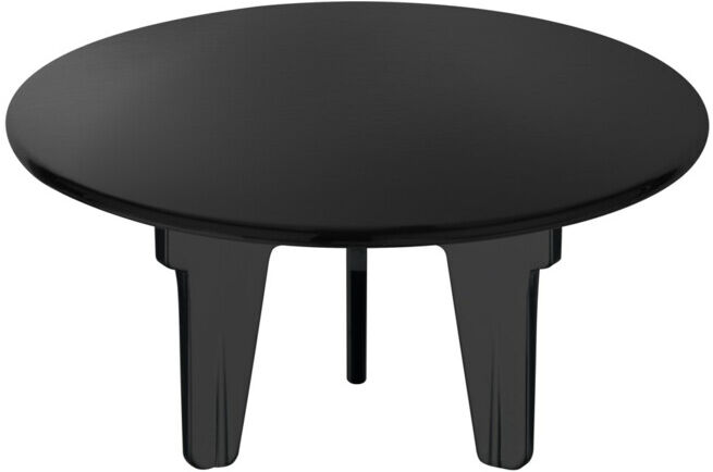 Keuco Cache-vanne noir mat (59903370000)