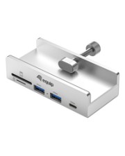 Equip USB-Hub 3.2/C->2xUSB-C 2xUSB 3.2 5Gpbs Hub 5-Port (128968)