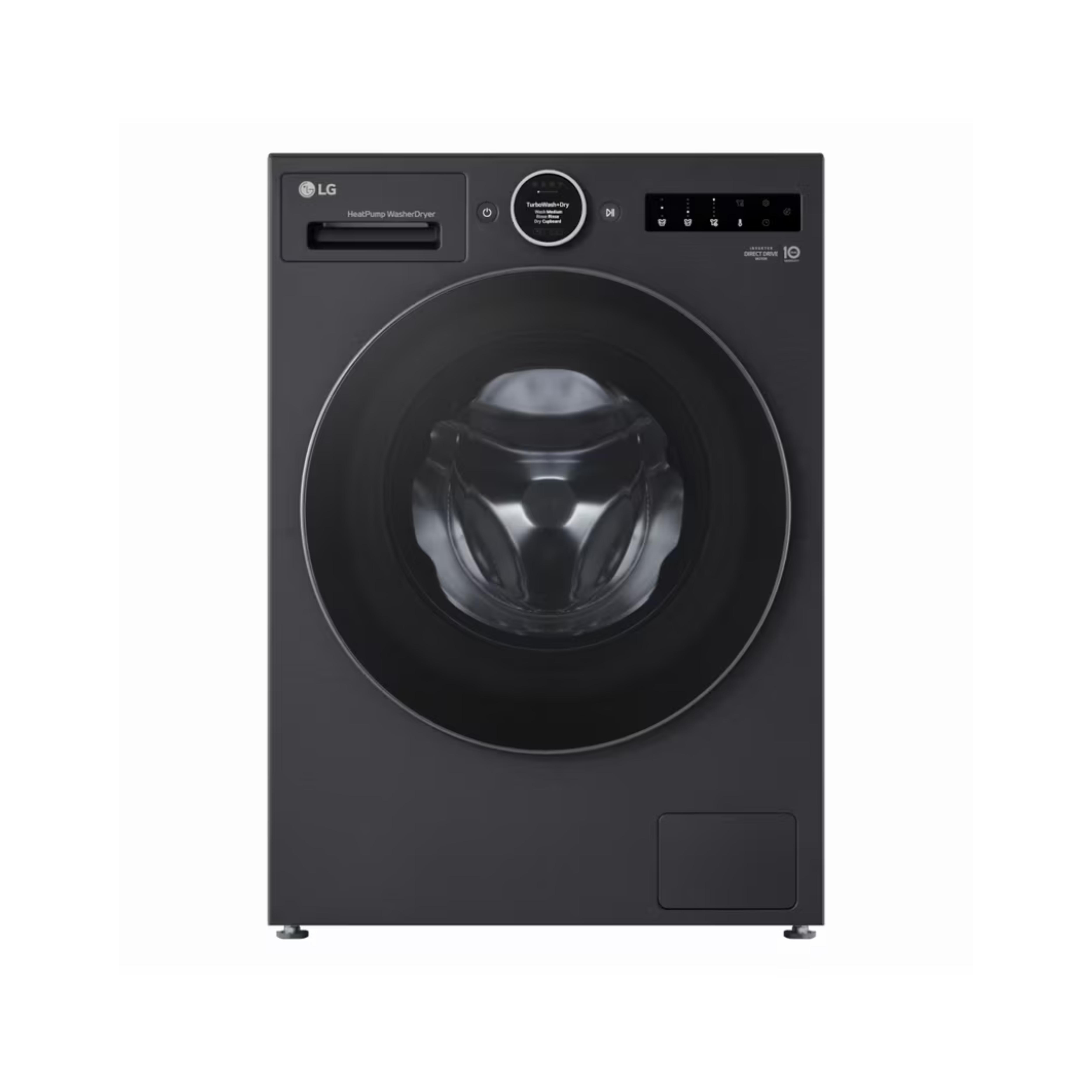 LG HPWD116BA Waschtrockner 11 kg / 6 kg, 1400 U/min., EEK: A