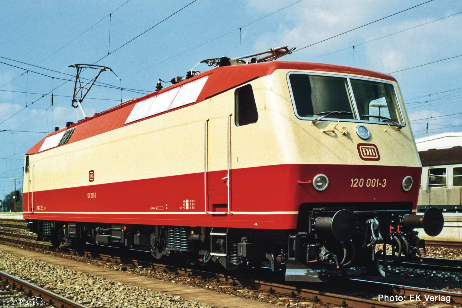 Fleischmann 7560059