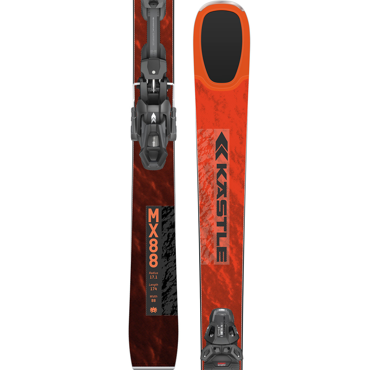Kästle MX88 TRI - 167 cm
