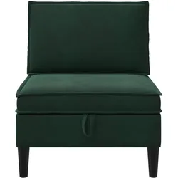 vidaXL, Sofa + Bettsofa, Modernes Sofa