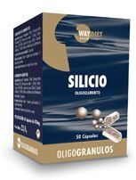 Waydiet Silico Oligogranules 50 Capsules