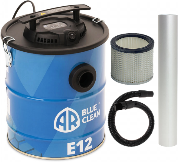 Annovi Reverberi Annovi & Reverberi AR E12 - Aschensauger mit Behälter - 600W -12L