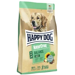 HAPPY DOG NaturCroq Balance Hundetrockenfutter 15 Kilogramm