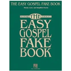 The Easy Gospel Fake Book, Sachbücher