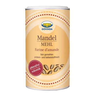 Govinda Bio Mandelmehl 200 g Pulver